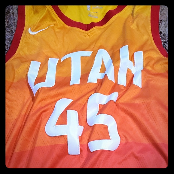 donovan mitchell jersey kids